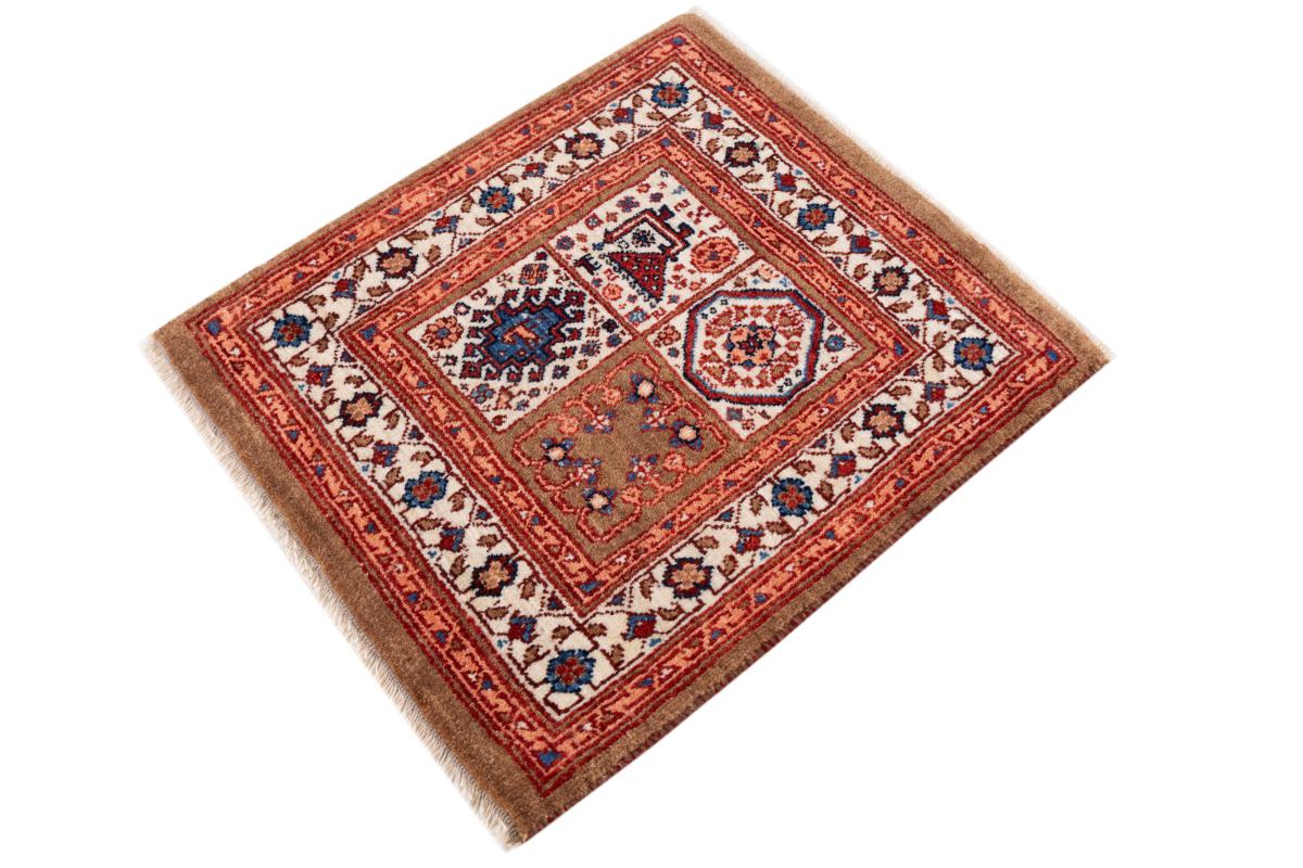 Persian Gabbeh Loribaft Tabiibaft - 1