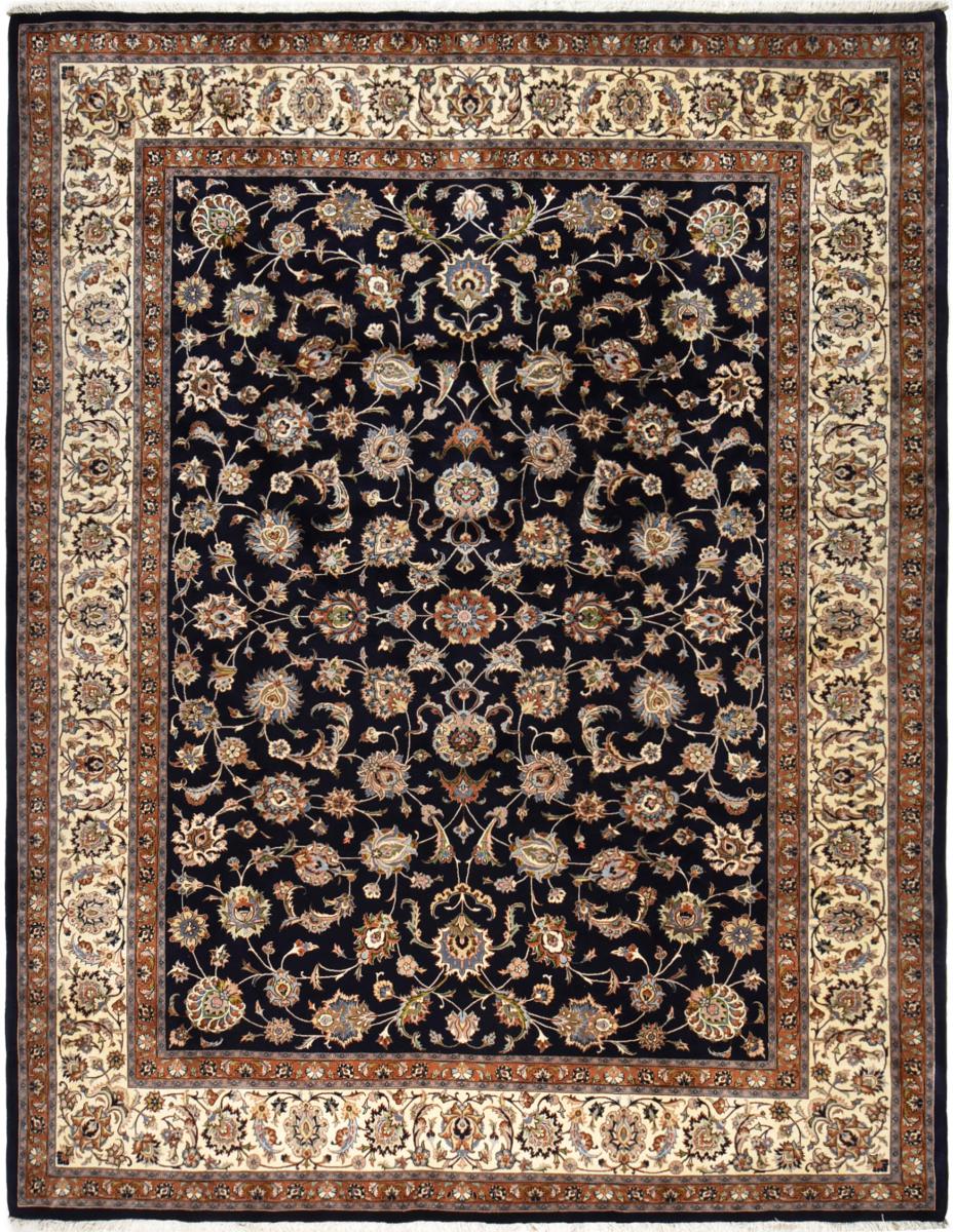Persialainen matto Mashhad 12'9"x9'11" 12'9"x9'11", Persialainen matto Solmittu käsin