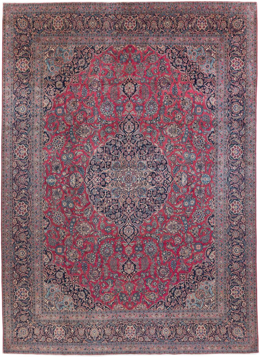 Persian Rug Keshan 449x317 449x317, Persian Rug Knotted by hand