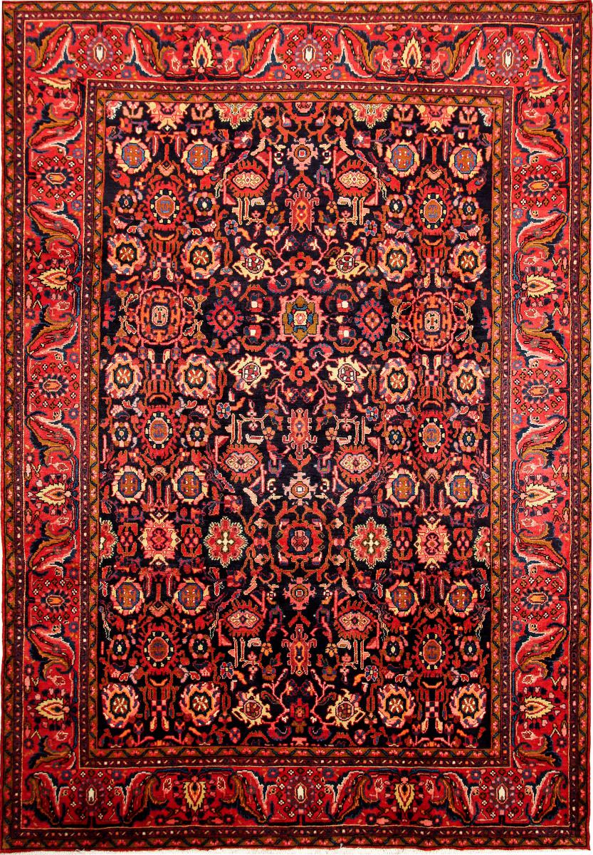 Persialainen matto Nanadj 316x219 316x219, Persialainen matto Solmittu käsin