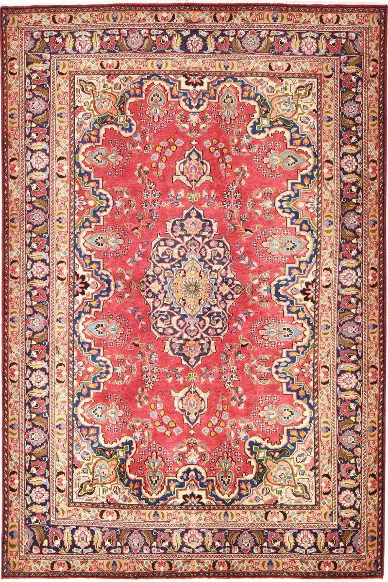 Dywan perski Mashhad 292x195 292x195, Dywan perski Ręcznie tkane