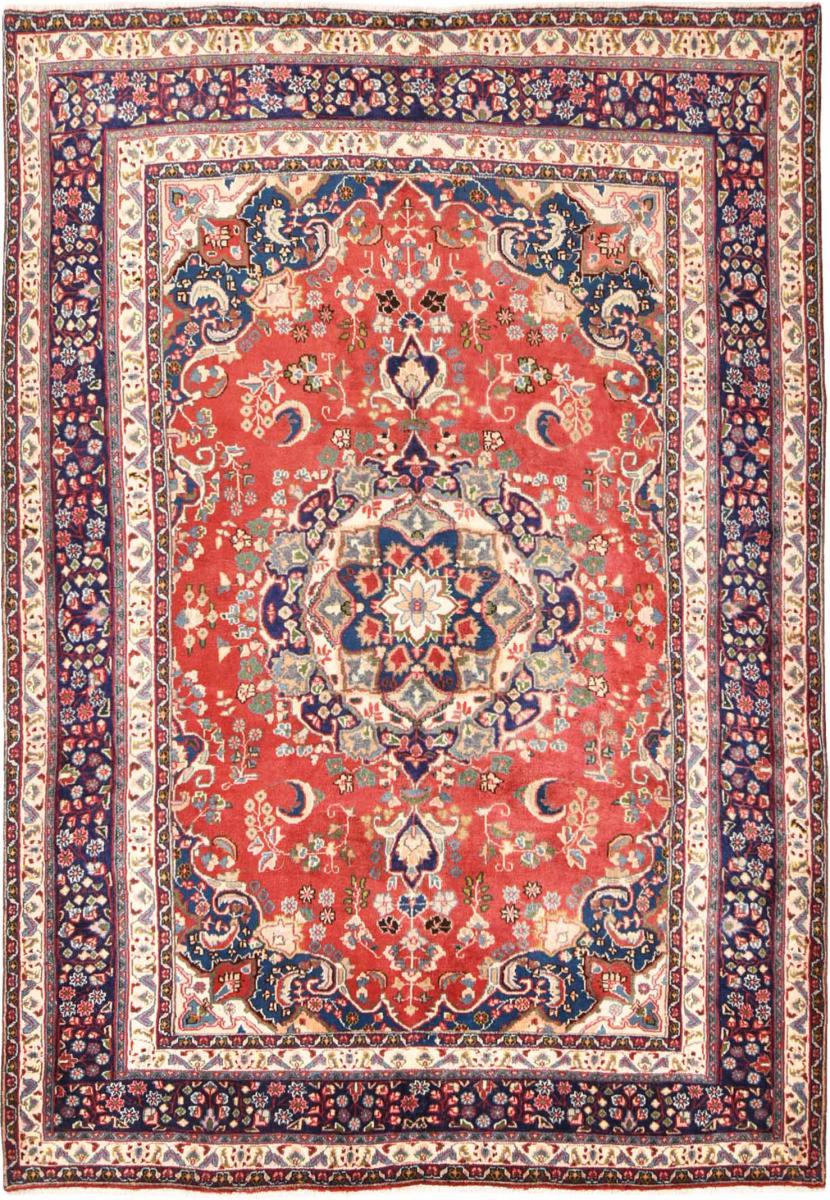 Alfombra persa Kaschmar 294x199 294x199, Alfombra persa Anudado a mano