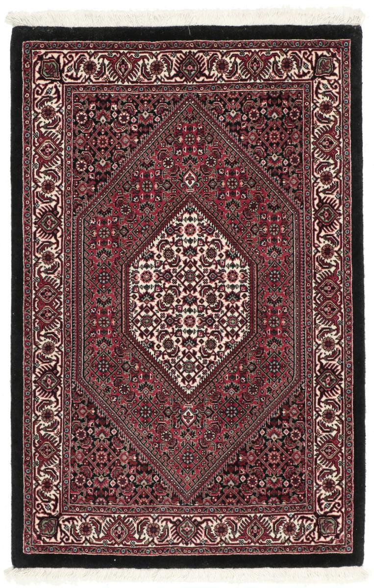 Tapis persan Bidjar 109x71 109x71, Tapis persan Noué à la main