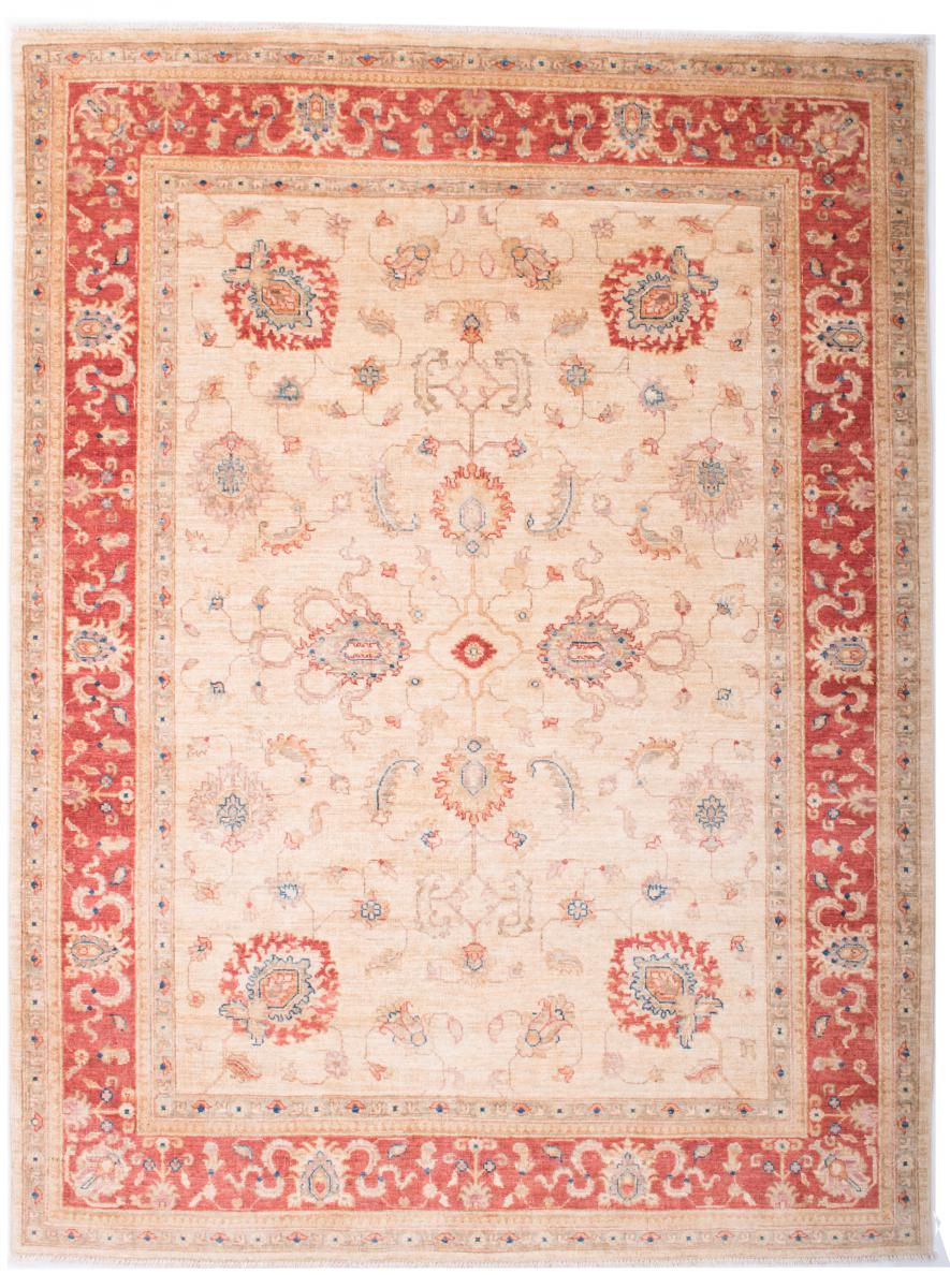 Afghan rug Ziegler Farahan Arijana 197x146 197x146, Persian Rug Knotted by hand