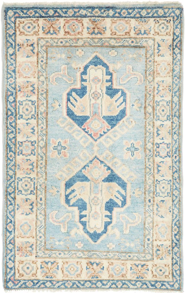 Pakistański dywan Kazak 95x62 95x62, Dywan perski Ręcznie tkany