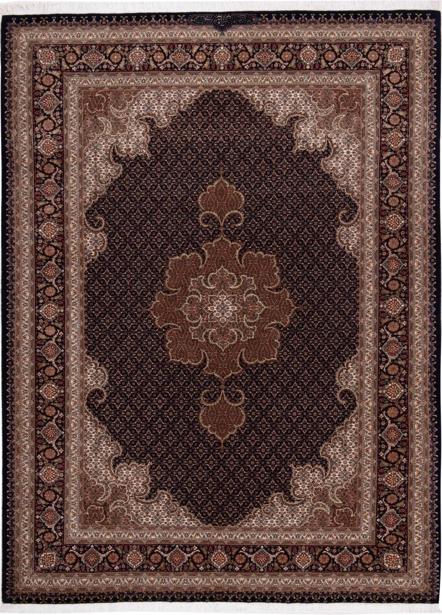 Persian Rug Tabriz 50Raj 207x154 207x154, Persian Rug Knotted by hand