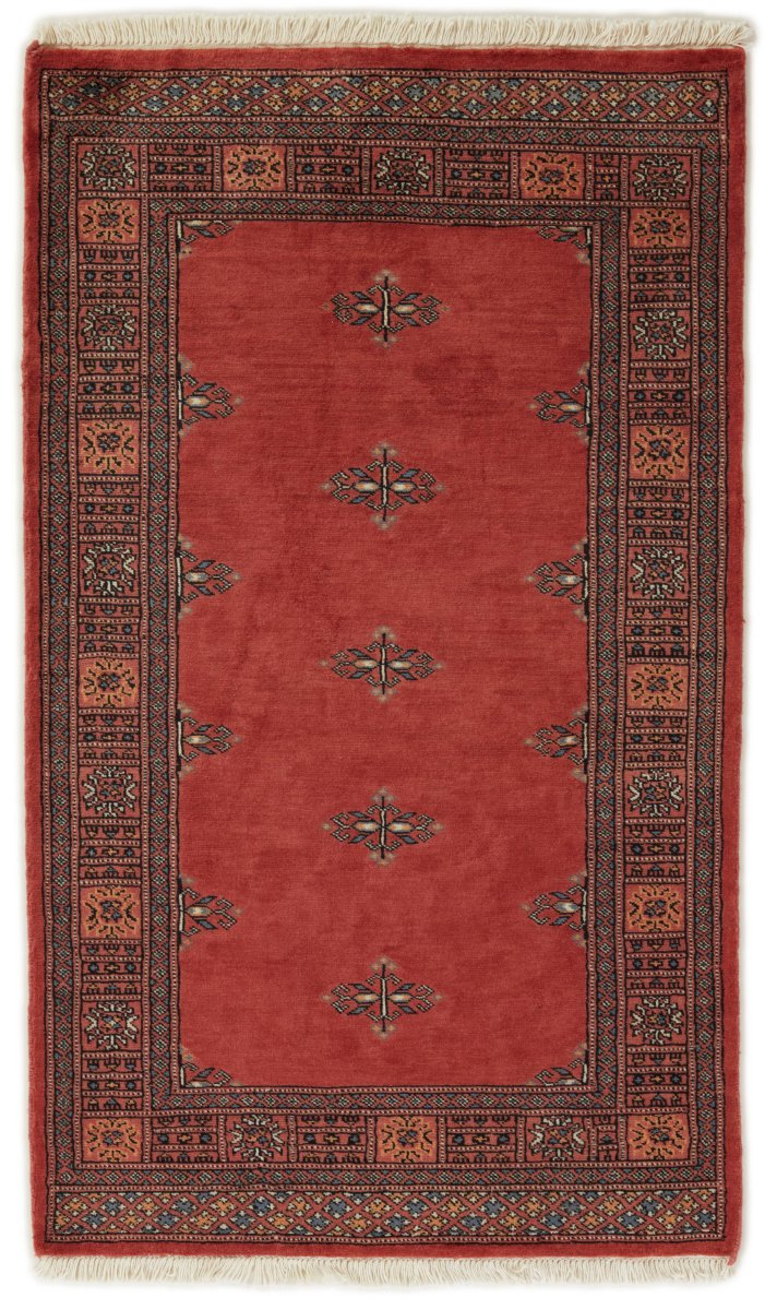 Pakistani rug Pakistan Buchara 2ply 153x91 153x91, Persian rug Hand-knotted