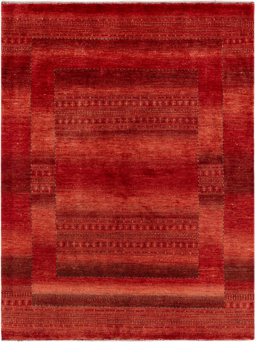 Persisk teppe Persisk Gabbeh Loribaft Essence 199x149 199x149, Persisk teppe Håndknyttet