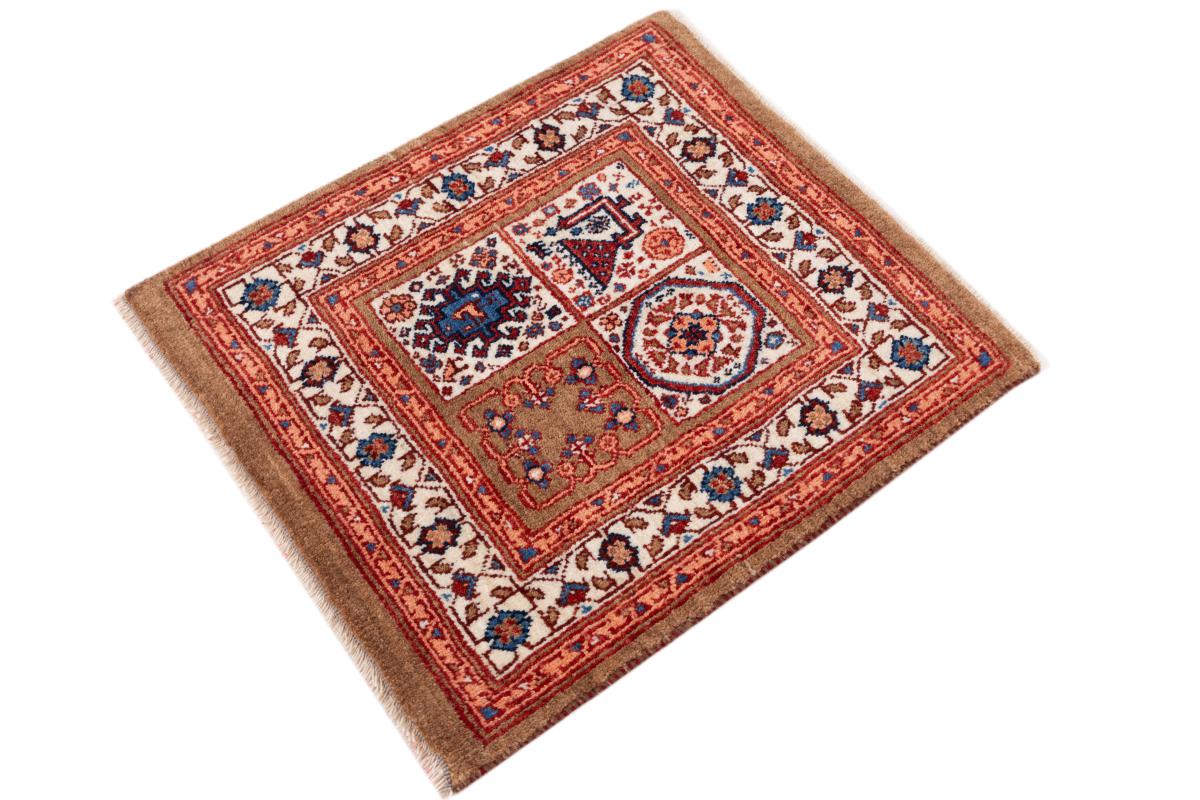 Persian Gabbeh Loribaft Tabiibaft - 1