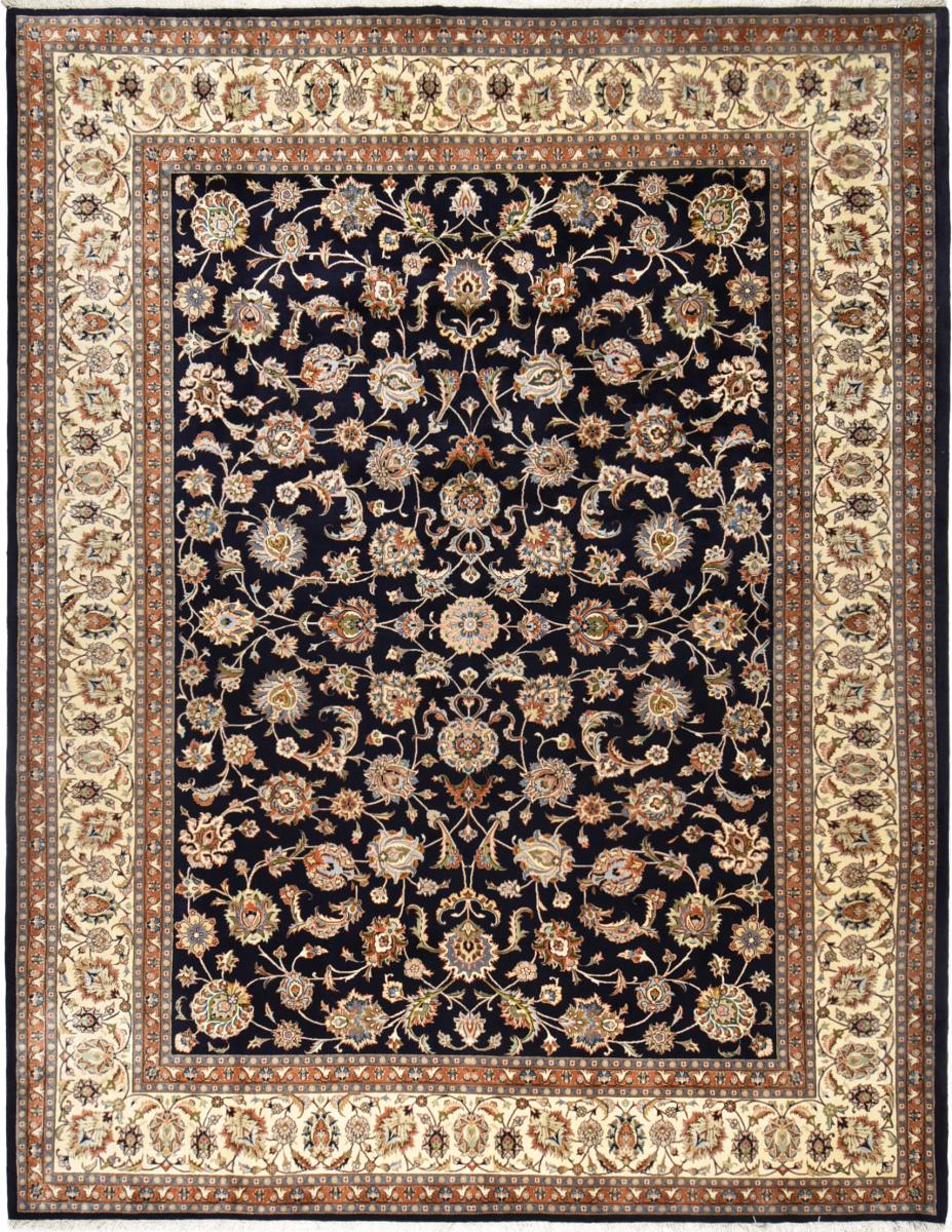 Persian Rug Mashhad 386x301 386x301, Persian Rug Knotted by hand