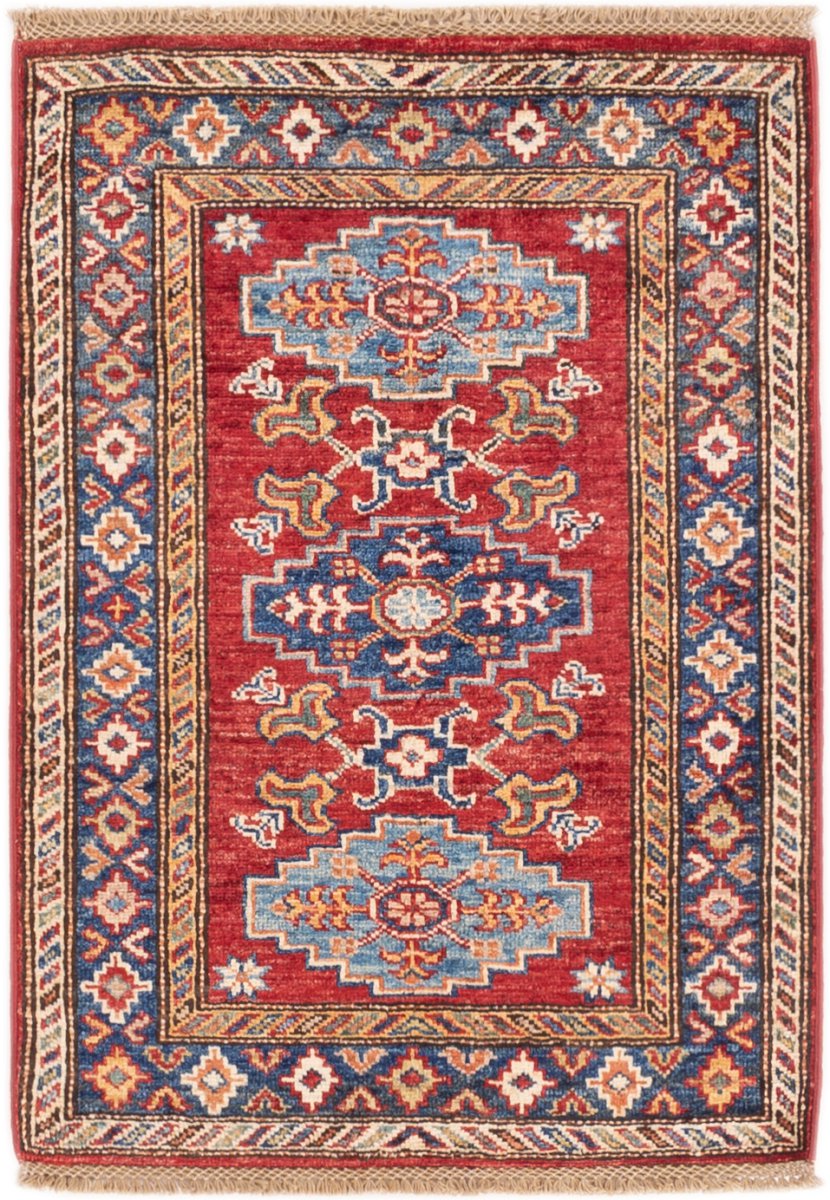 Pakistanischer Teppich Arijana 89x65 89x65, Perserteppich Handgeknüpft