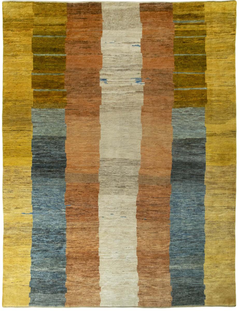 Persian Rug Persian Gabbeh Ghashghai 373x286 373x286, Persian Rug Knotted by hand