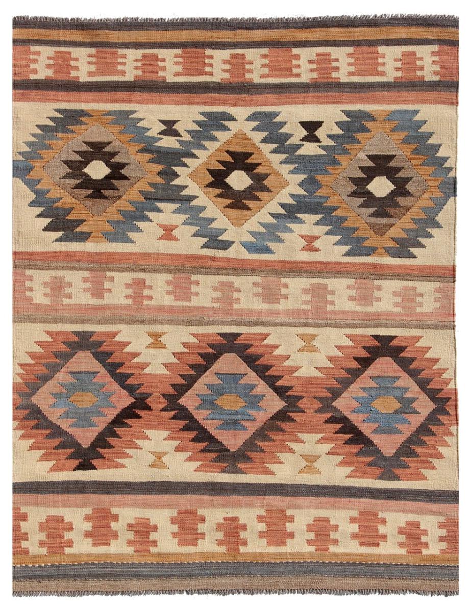 Afganistan-matto Kelim Afghan Heritage 203x150 203x150, Persialainen matto kudottu