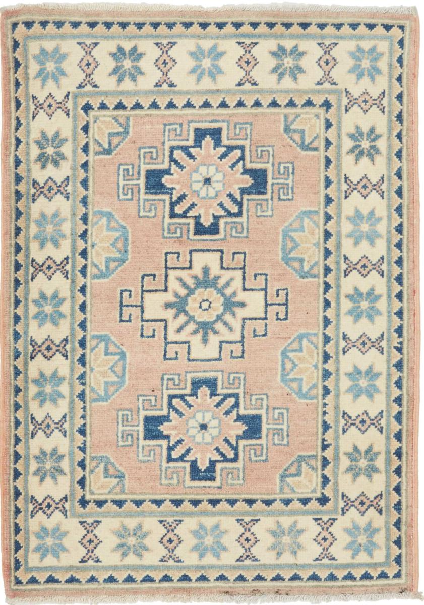 Tappeto pakistano Kazak 86x61 86x61, Tappeto persiano Annodato a mano