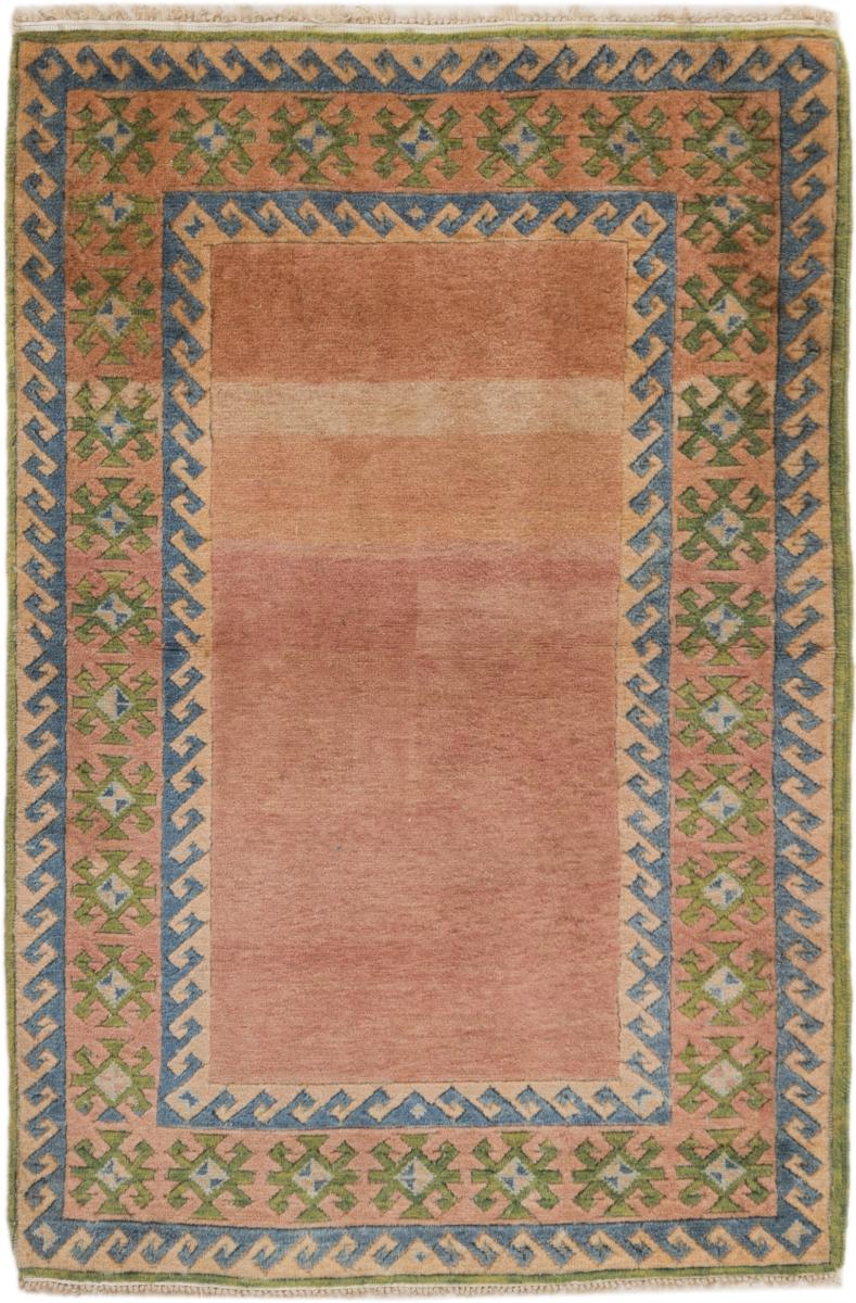  Moderne 150x102 150x102, Tapis persan Noué à la main
