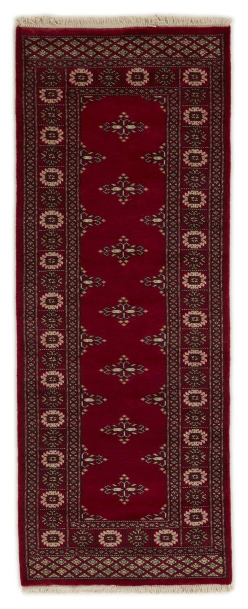 Alfombra pakistaní Pakistan Buchara 2ply 195x77 195x77, Alfombra persa Anudado a mano