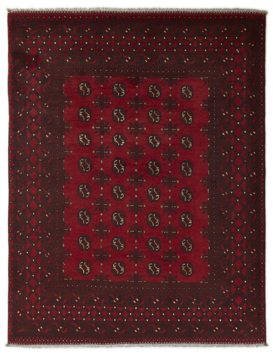 Afgański dywan Afghan Akhche 198x153 198x153, Dywan perski Ręcznie tkany
