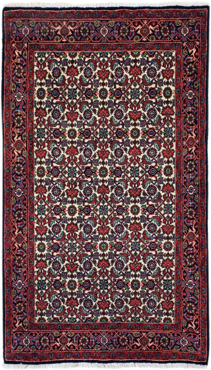 Persisk tæppe Zanjan 144x81 144x81, Persisk tæppe Knyttet i hånden