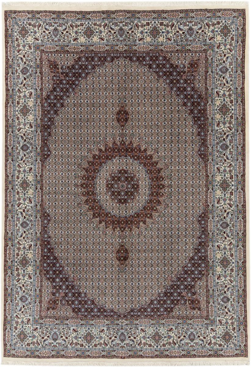 Persian Rug Moud 349x244 349x244, Persian Rug Knotted by hand