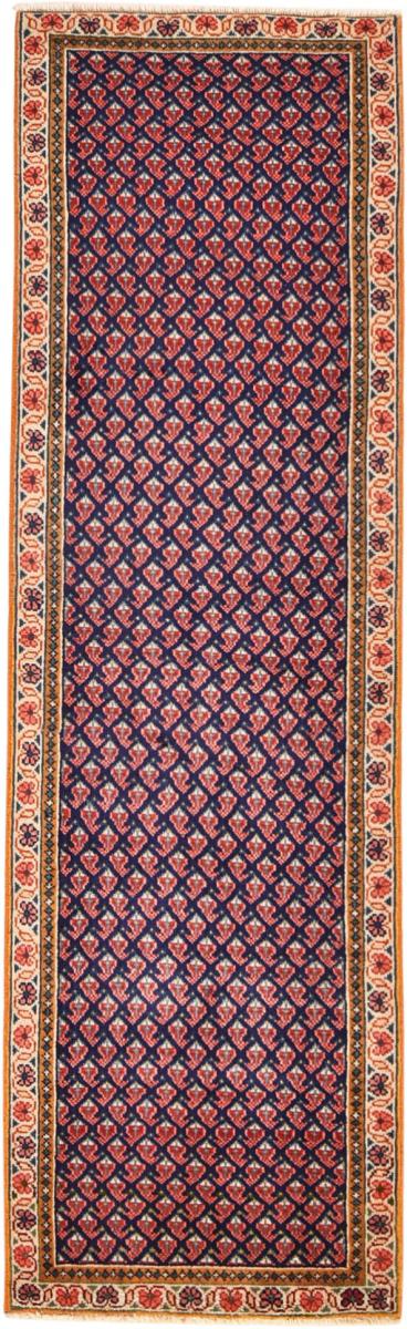 Dywan perski Saruk Mir Boteh 201x59 201x59, Dywan perski Ręcznie tkane