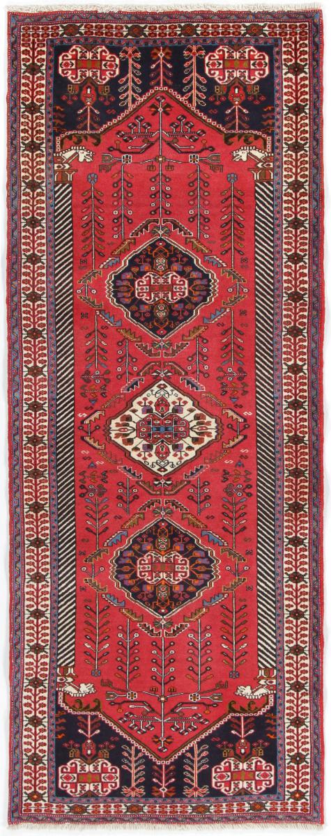 Perzsa szőnyeg Ghashghai 7'6"x2'8" 7'6"x2'8", Perzsa szőnyeg Kézzel csomózva