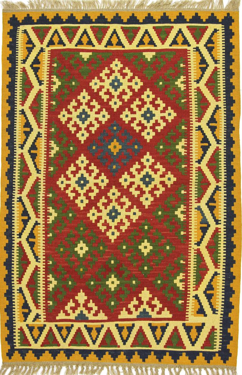 Perzsa szőnyeg Kilim Fars 155x103 155x103, Perzsa szőnyeg szőttesek