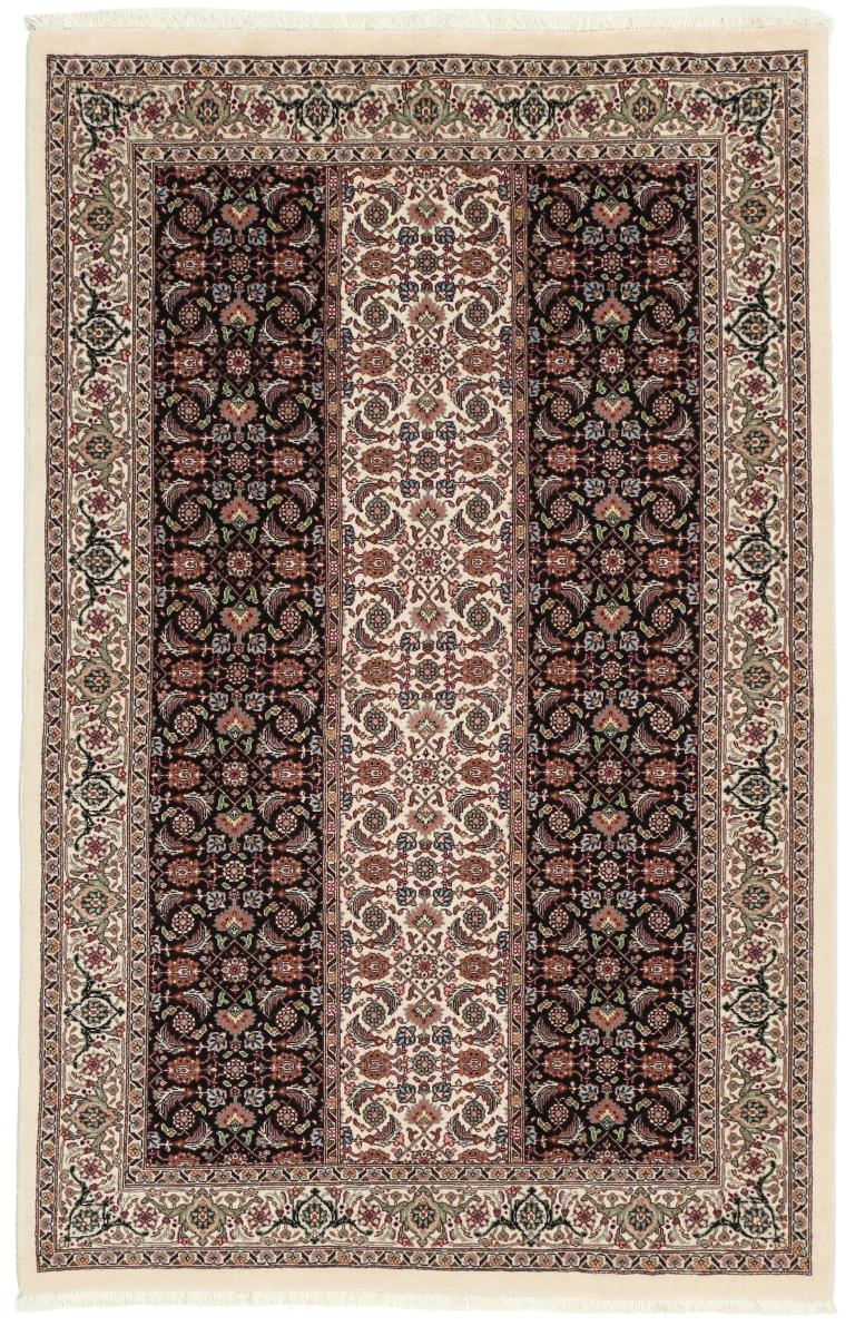 Tapete persa Tabriz 50Raj 153x99 153x99, Tapete persa Atado à mão