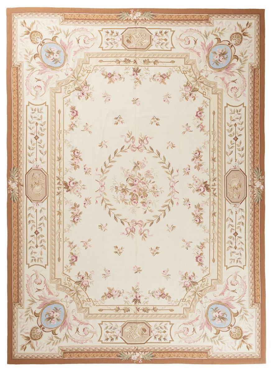 Chinese rug Aubusson 274x180 274x180, Persian Rug Woven by hand