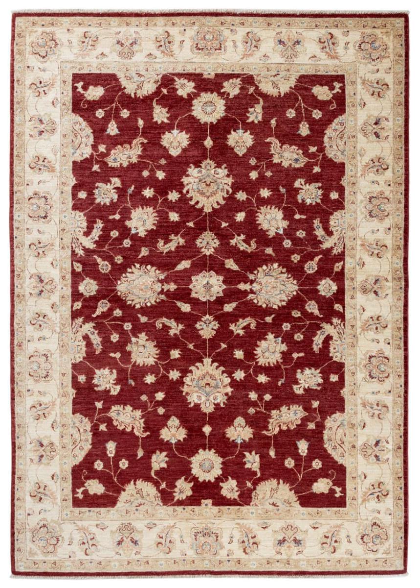 Tapis pakistanais Ziegler Farahan 240x167 240x167, Tapis persan Noué à la main