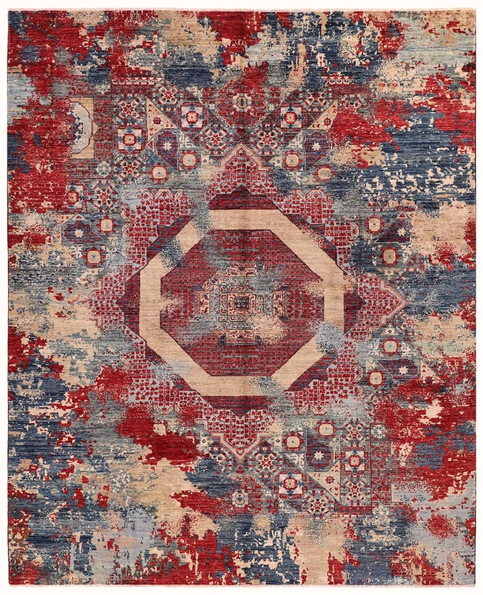 Dywan pakistański Mamluk 301x240 301x240, Dywan perski Ręcznie tkane