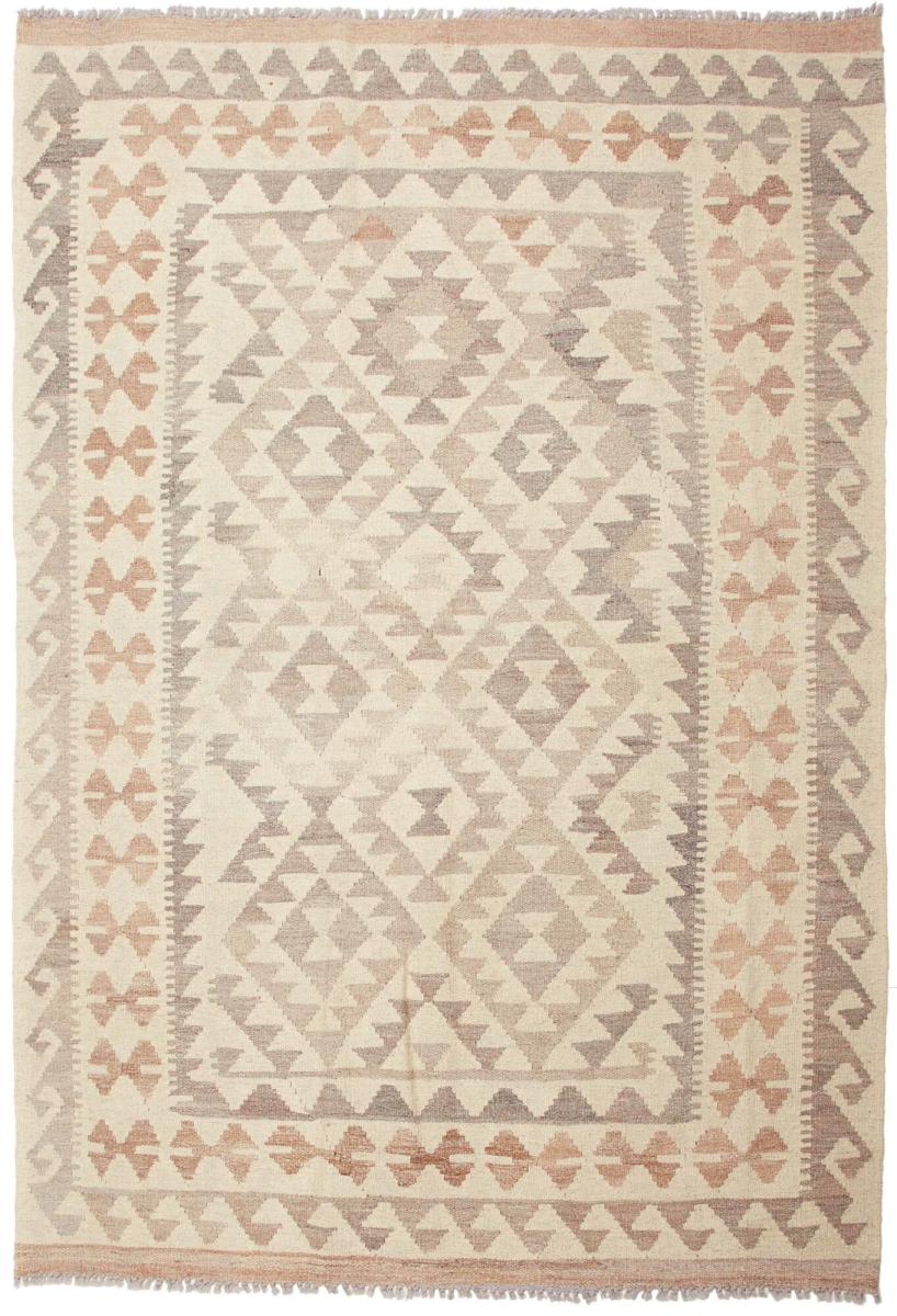 Afgán szőnyeg Kilim Afgán 180x123 180x123, Perzsa szőnyeg szőttesek