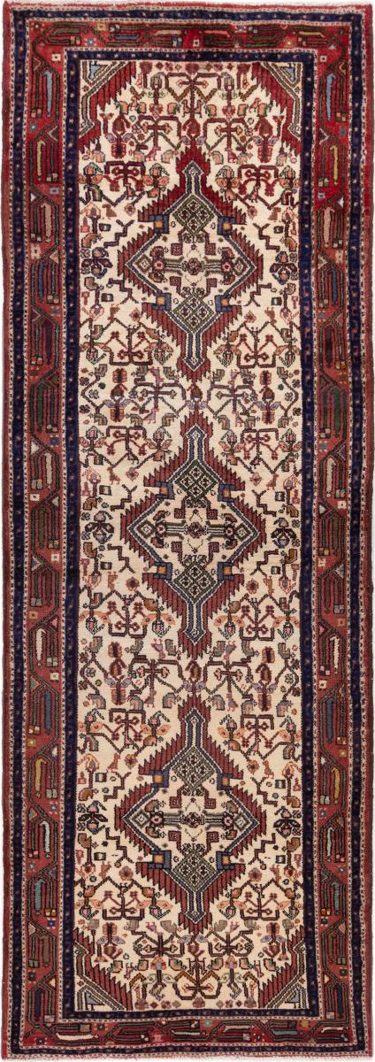 Περσικό χαλί Χαμαντάν 280x100 280x100, Περσικό χαλί Οι κόμποι έγιναν με το χέρι