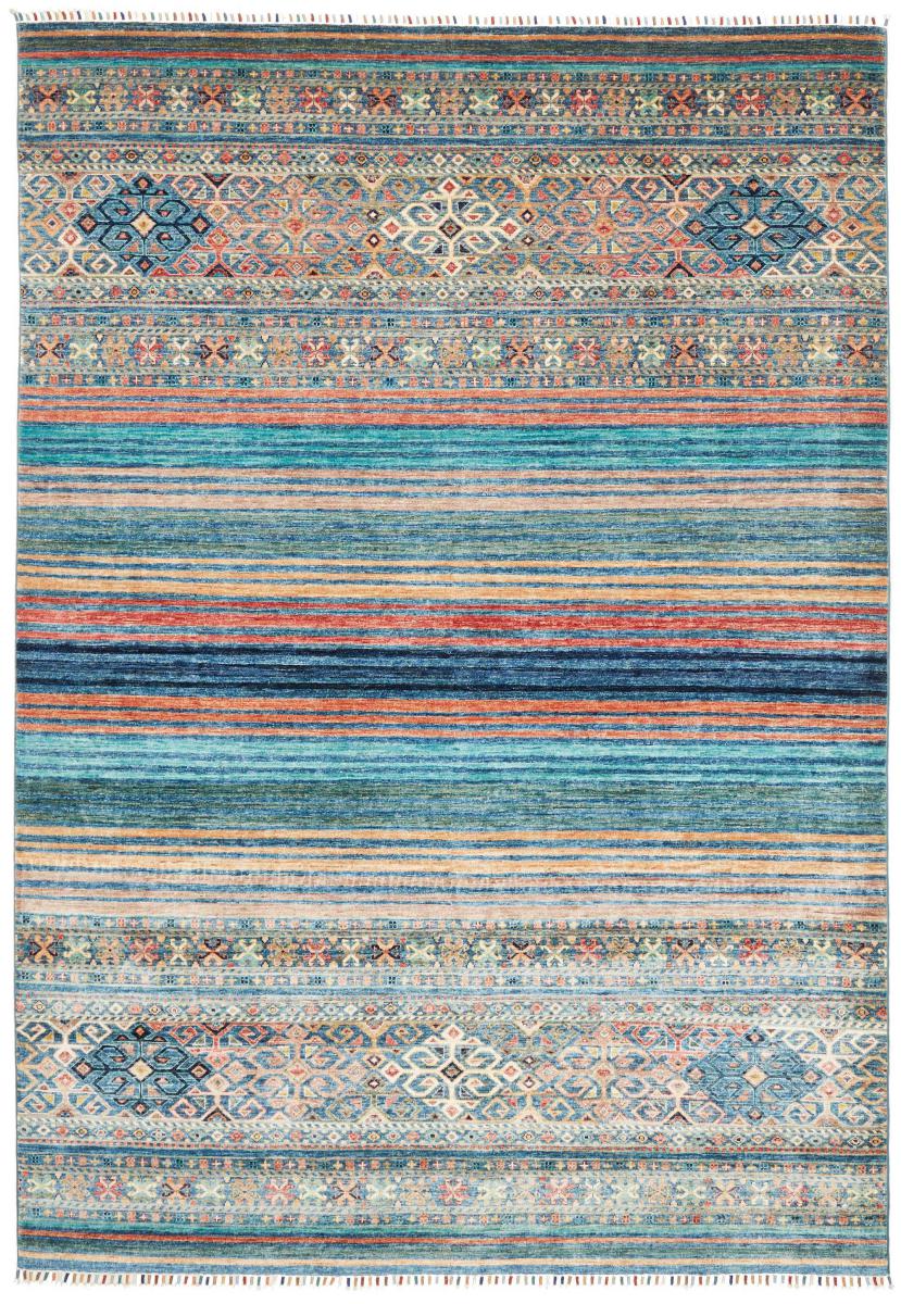 Pakistanischer Teppich Arijana 289x203 289x203, Perserteppich Handgeknüpft