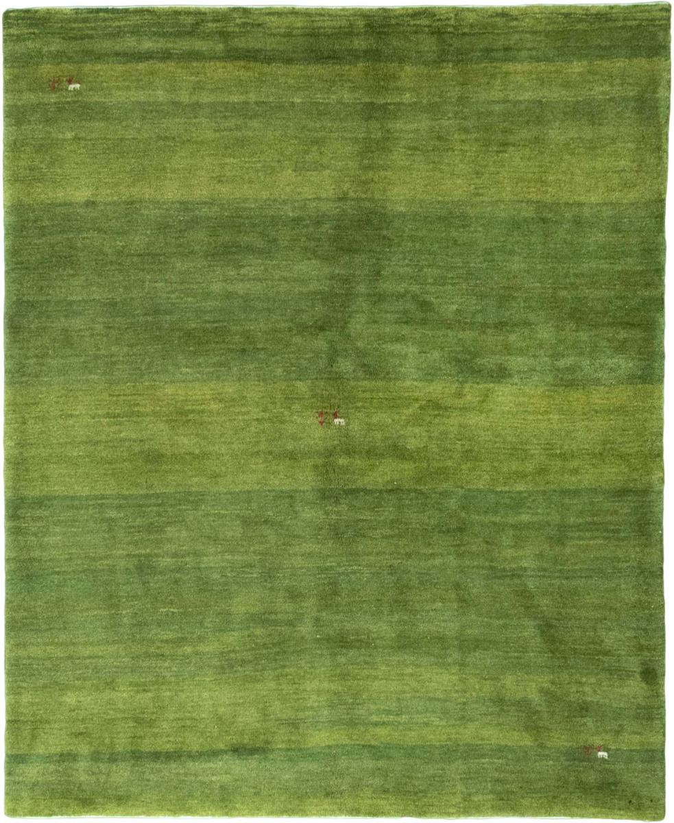 Persian Rug Persian Gabbeh 245x202 245x202, Persian Rug Knotted by hand