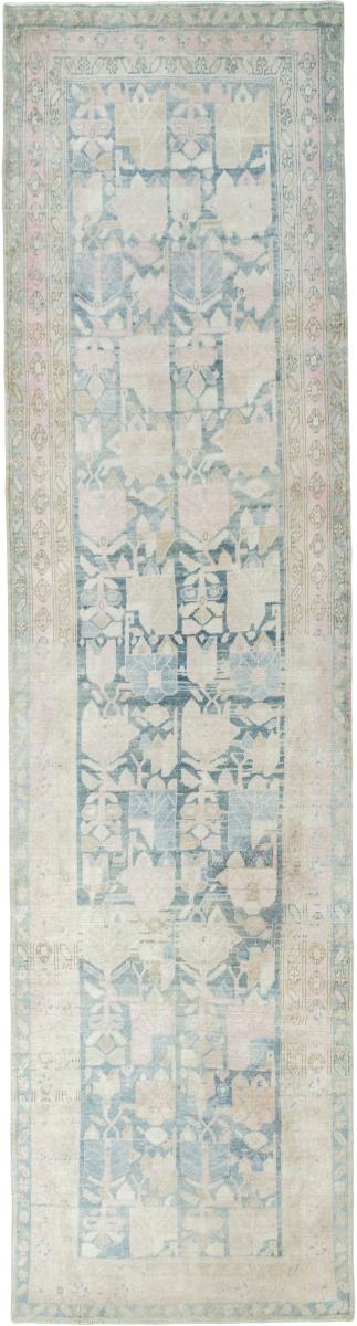 Persian Rug Hamadan Vintage 435x114 435x114, Persian Rug Knotted by hand