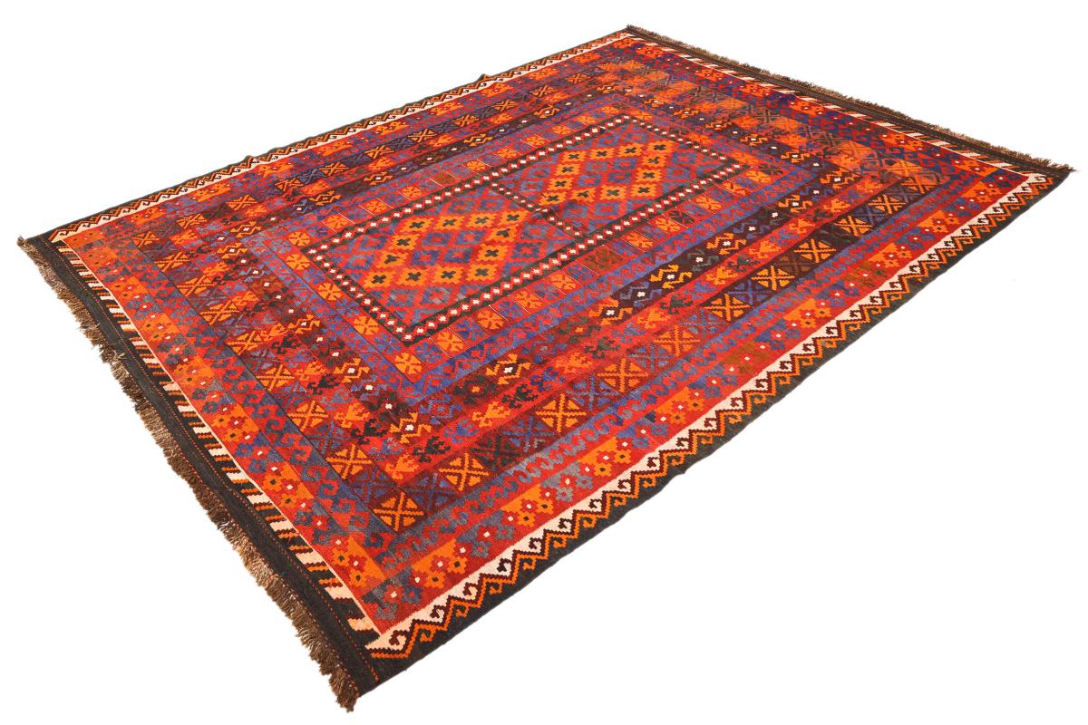 Kilim Afegão Antigo - 1