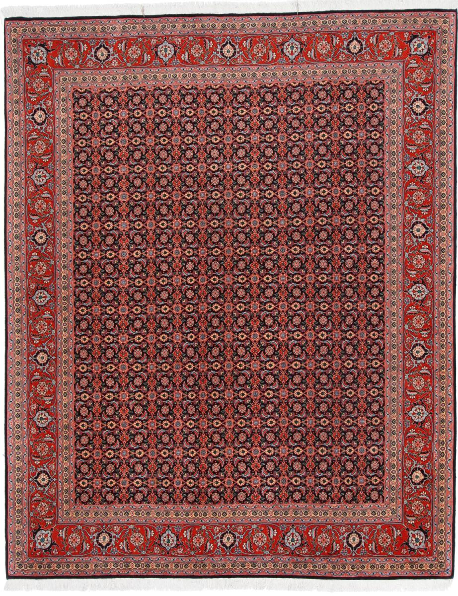 Tapete persa Tabriz Mahi 252x201 252x201, Tapete persa Atado à mão