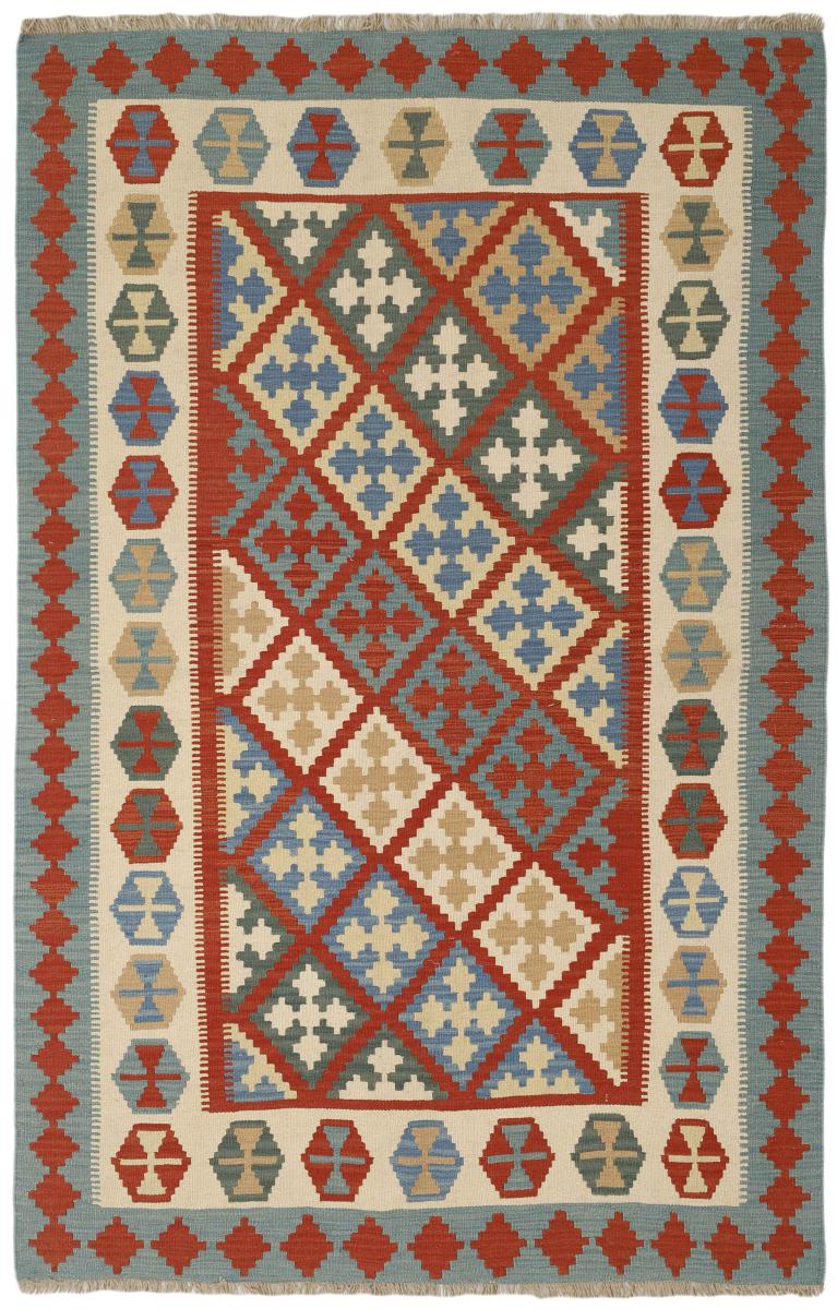 Perzsa szőnyeg Kilim Fars 8'4"x5'5" 8'4"x5'5", Perzsa szőnyeg szőttesek