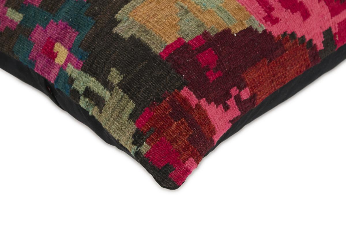 Kilim Rosen Kissen - 1