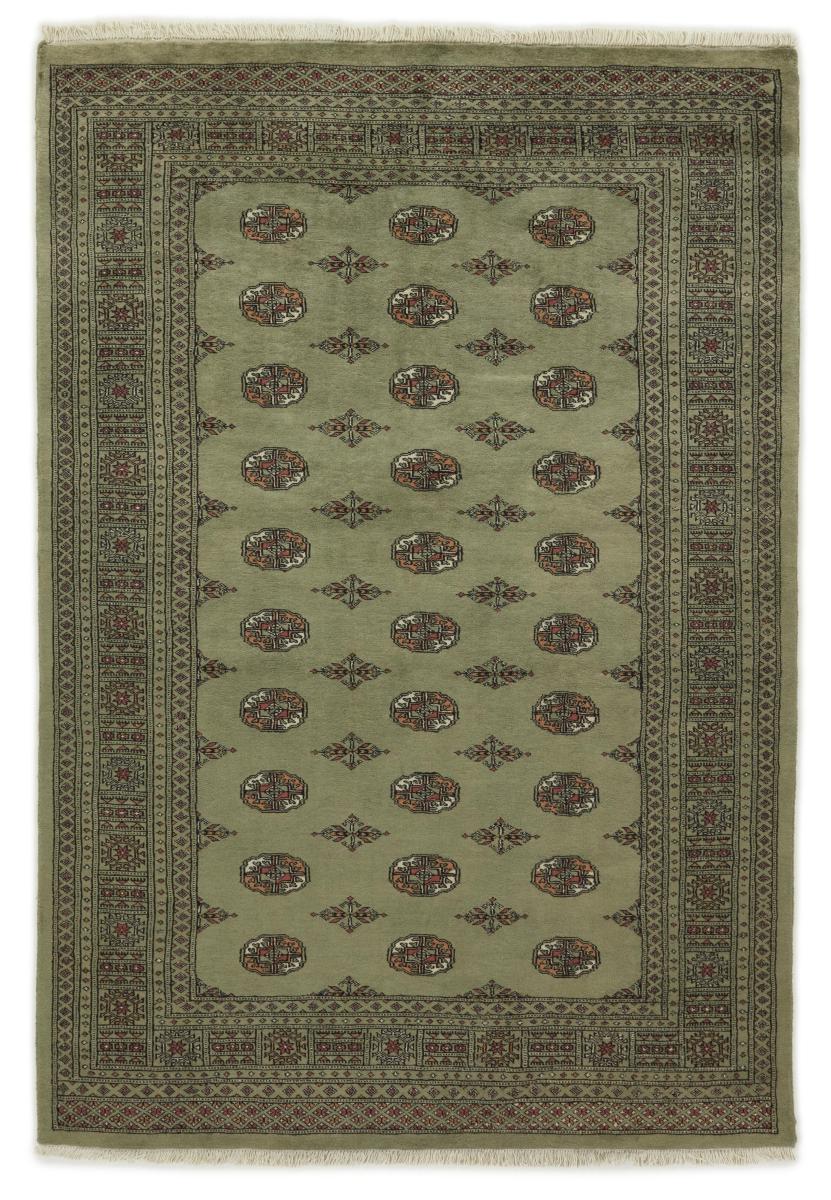 Pakisztáni szőnyeg Pakisztáni Buchara 3ply 244x167 244x167, Perzsa szőnyeg Kézzel csomózott