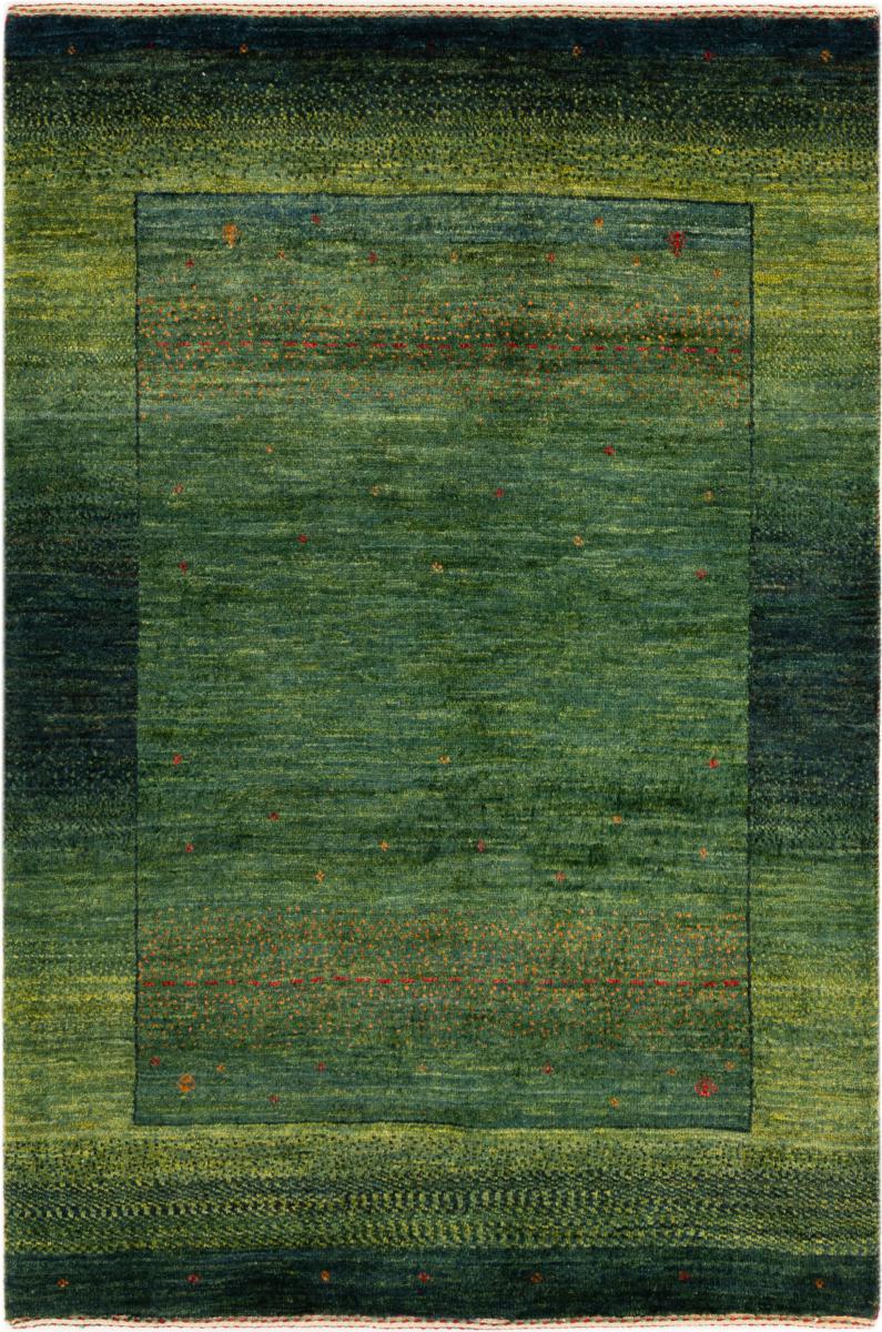 Dywan perski Perser Gabbeh Loribaft Essence 116x81 116x81, Dywan perski Ręcznie tkany