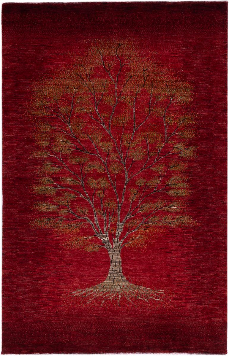 Tapete persa Persa Gabbeh Loribaft Essence 181x116 181x116, Tapete persa Feito à mão