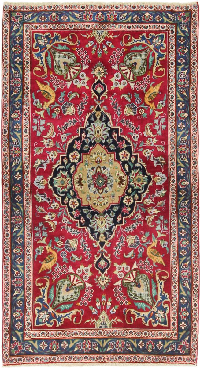 Persian Rug Kaschmar 184x101 184x101, Persian Rug Knotted by hand