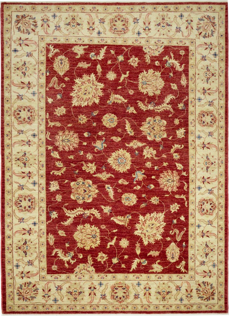 Afghaans tapijt Ziegler Farahan 231x159 231x159, Perzisch tapijt Handgeknoopte