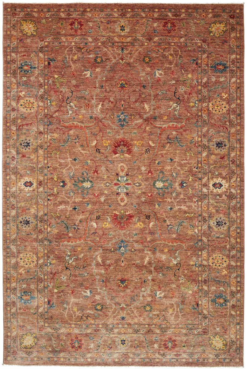 Tapis pakistanais Arijana Klassik 306x202 306x202, Tapis persan Noué à la main