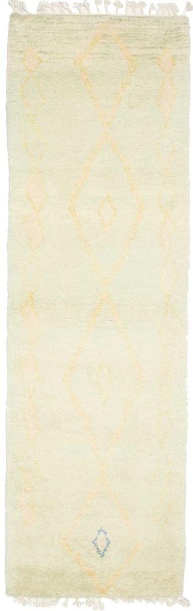 Pakistani rug Berber Maroccan 253x78 253x78, Persian Rug Knotted by hand
