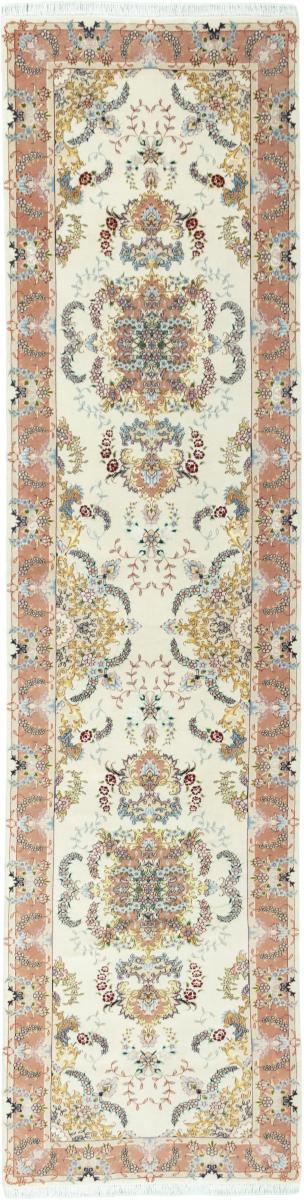 Perzisch tapijt Tabriz 50Raj 341x88 341x88, Perzisch tapijt Handgeknoopte