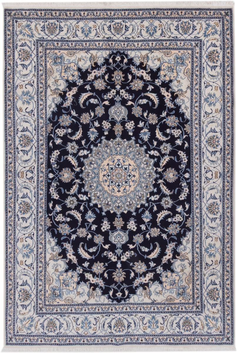 Persian Rug Nain 291x197 291x197, Persian Rug Knotted by hand
