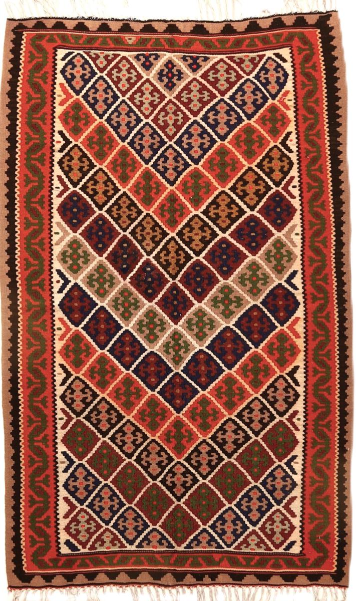 Perzsa szőnyeg Kilim Fars 171x103 171x103, Perzsa szőnyeg szőttesek