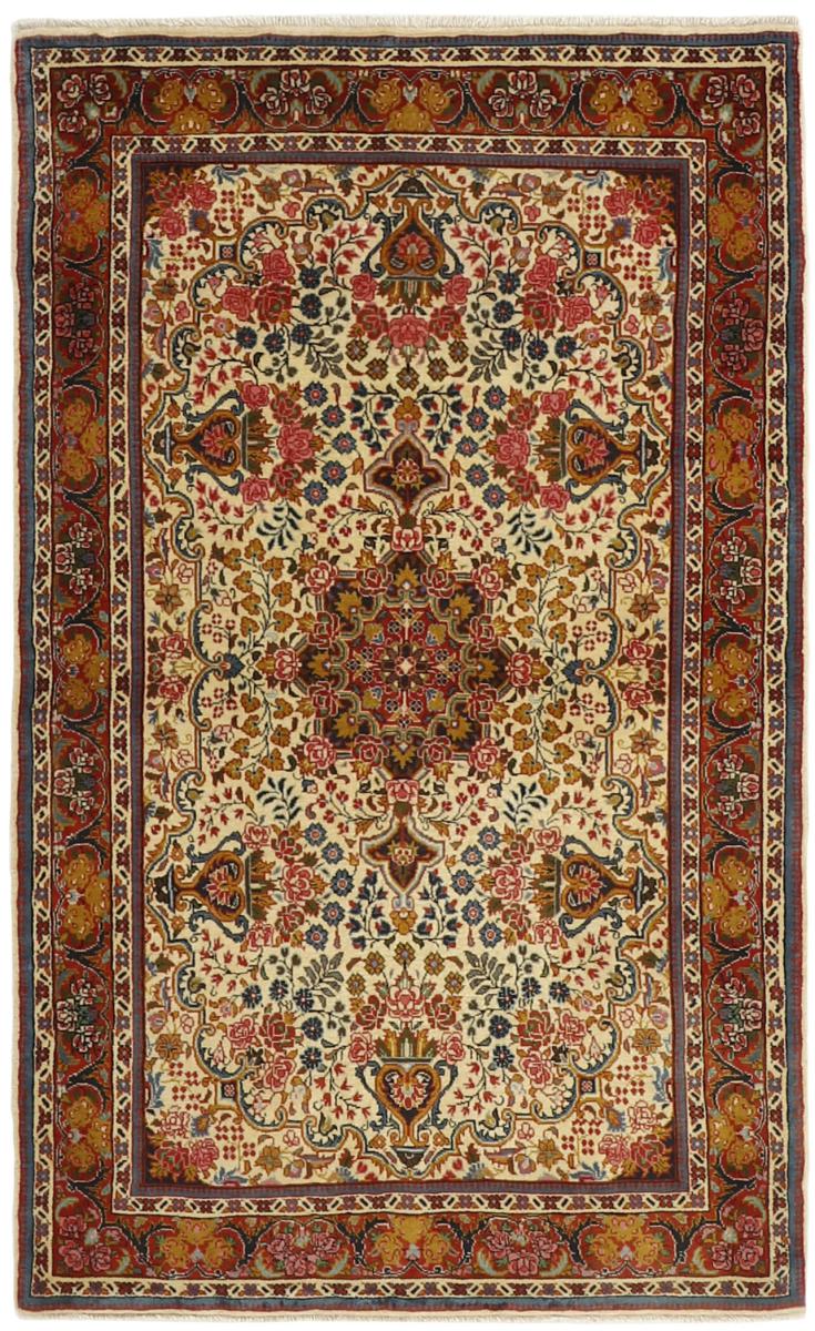 Persian Rug Qum 179x110 179x110, Persian Rug Knotted by hand